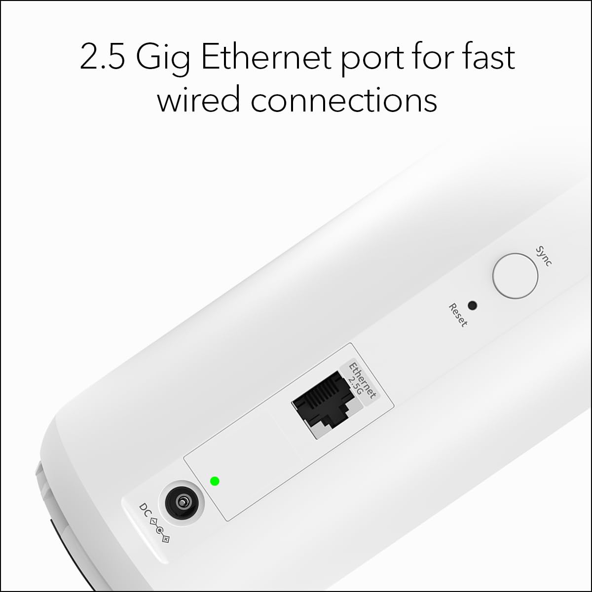 Amazon.co.jp: NETGEAR Orbi 370シリーズ (RBE370) デュアルバンドWiFi